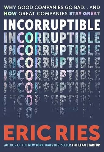 Incorruptible