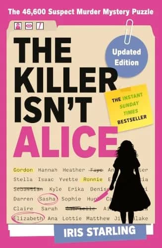 The Killer Isnt Alice