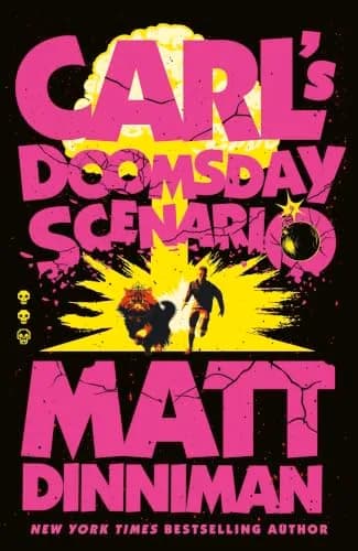 Carls Doomsday Scenario (Dungeon Crawler Carl 2)