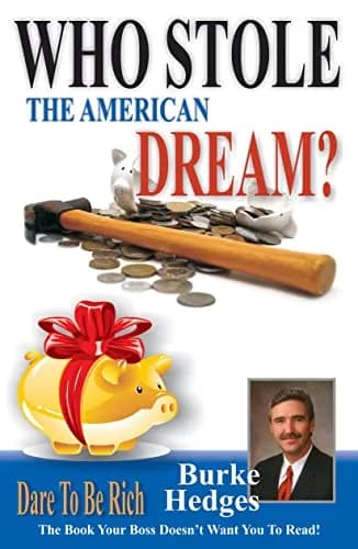 WHO STOLE THE AMERICAN DREAM (ENGLISH)