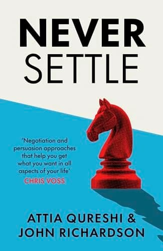 Never Settle