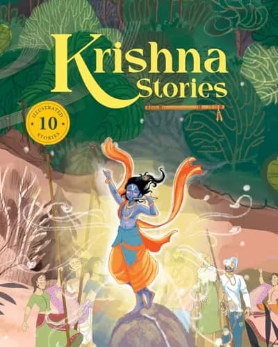 KRISHNA STORIES