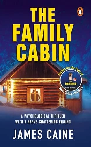 The Family Cabin: A Gripping Psychological Thriller With A Shocking Twist