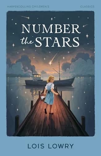 HARPERCOLLINS CHILDREN�S CLASSICS � NUMBER THE STARS