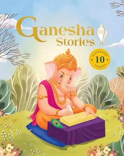 GANESHA STORIES