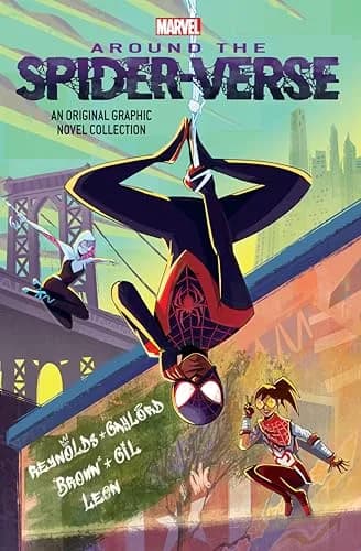 AROUND THE SPIDER-VERSE