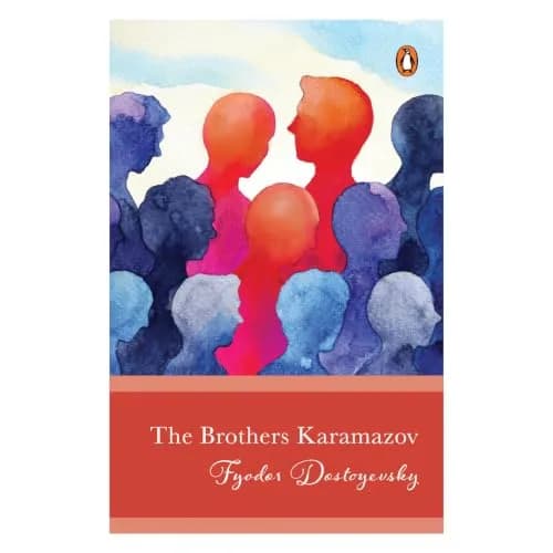 The Brother Karamazov