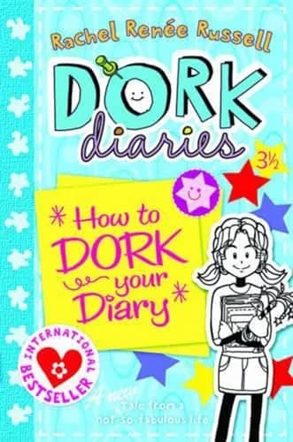 Dork Diaries 3 �:How To Dork Your Diary