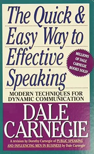 The Quick & Easy Way to Effective Speaking