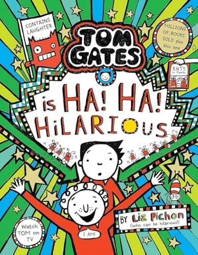 TOM GATES #23: HA! HA! HILARIOUS