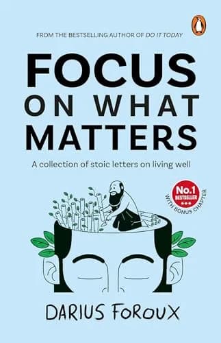 Focus On What Matters