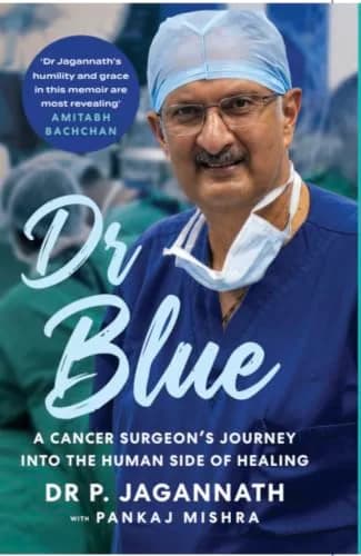Dr. Blue