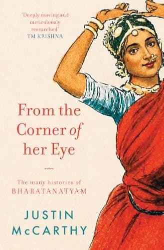 From the corner of her Eye