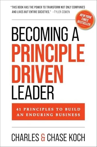 Becoming a Principle-Driven Leader