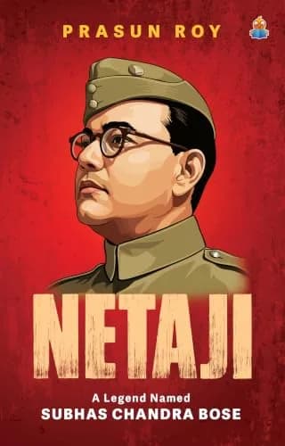 Netaji: The Legend Named Subhas Chandra Bose | Illustrated story for children | Biography of an Indi