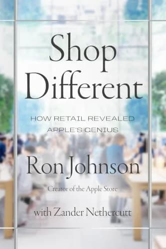 SHOP DIFFERENT: A Retail Story