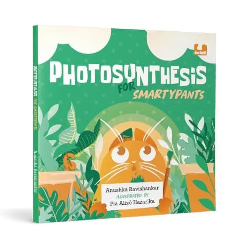 Photosynthesis For Smartypants