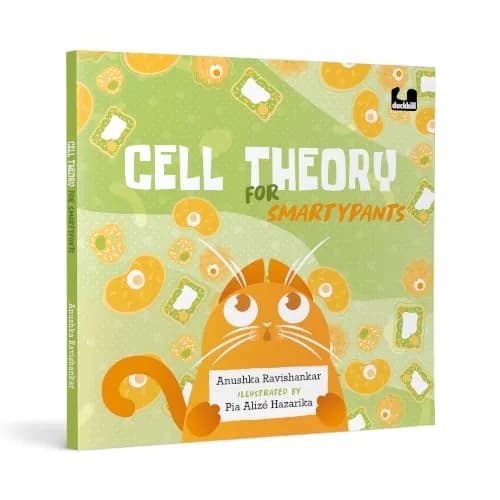 Cell Theory For Smartypants