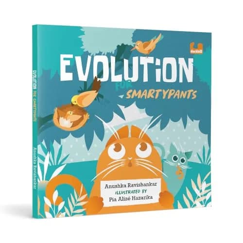 Evolution For Smartypants