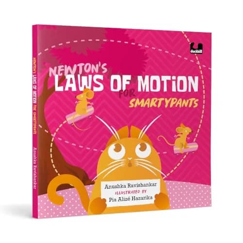 Newtons Laws Of Motion For Smartypants