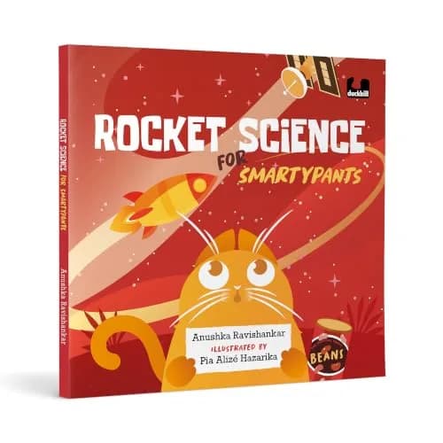 Rocket Science For Smartypants