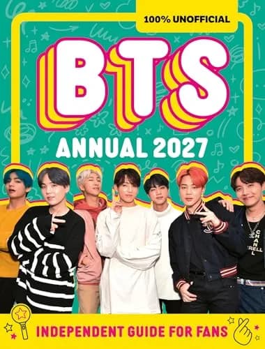 100% Unofficial BTS Annual 2027: Independent Guide For Fans