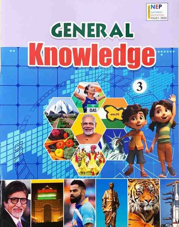 Quest to Know3 (General Knowledge)