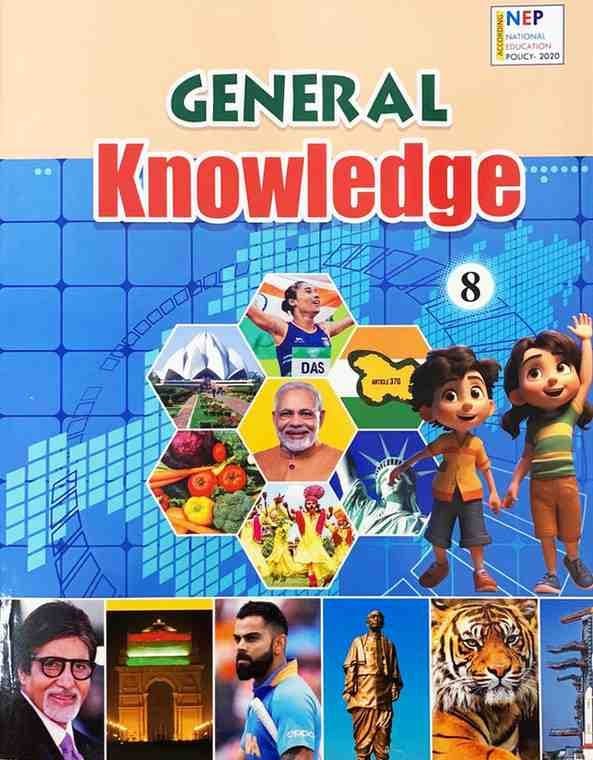Quest to Know8 (General Knowledge)