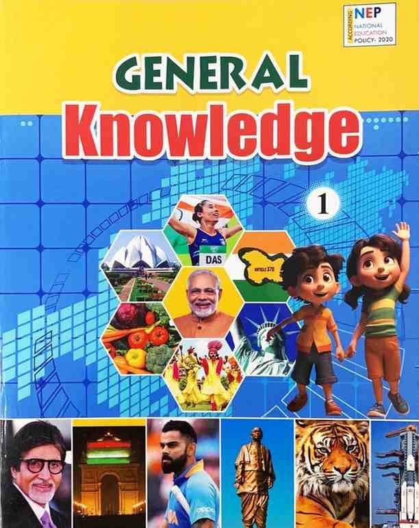 Quest to Know1 (General Knowledge)