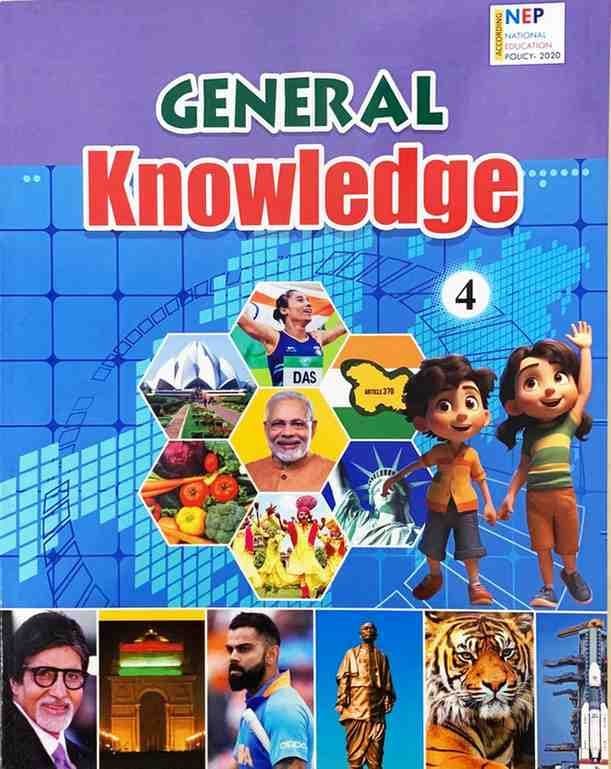 Quest to Know4 (General Knowledge)