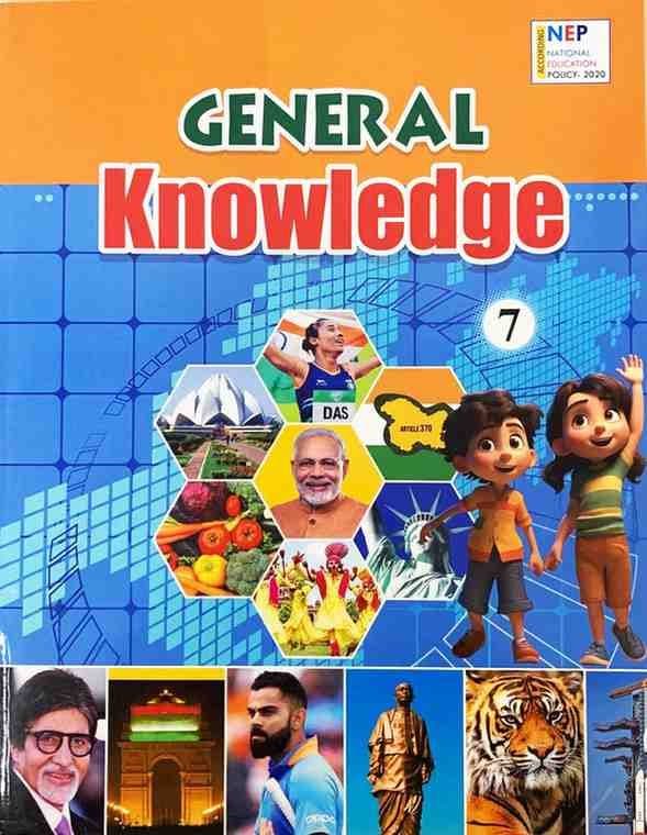 Quest to Know7 (General Knowledge)