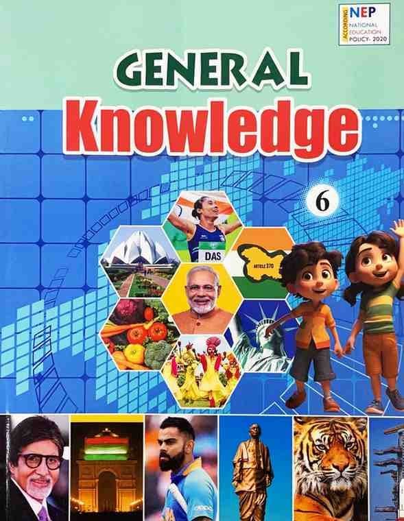 Quest to Know6 (General Knowledge)