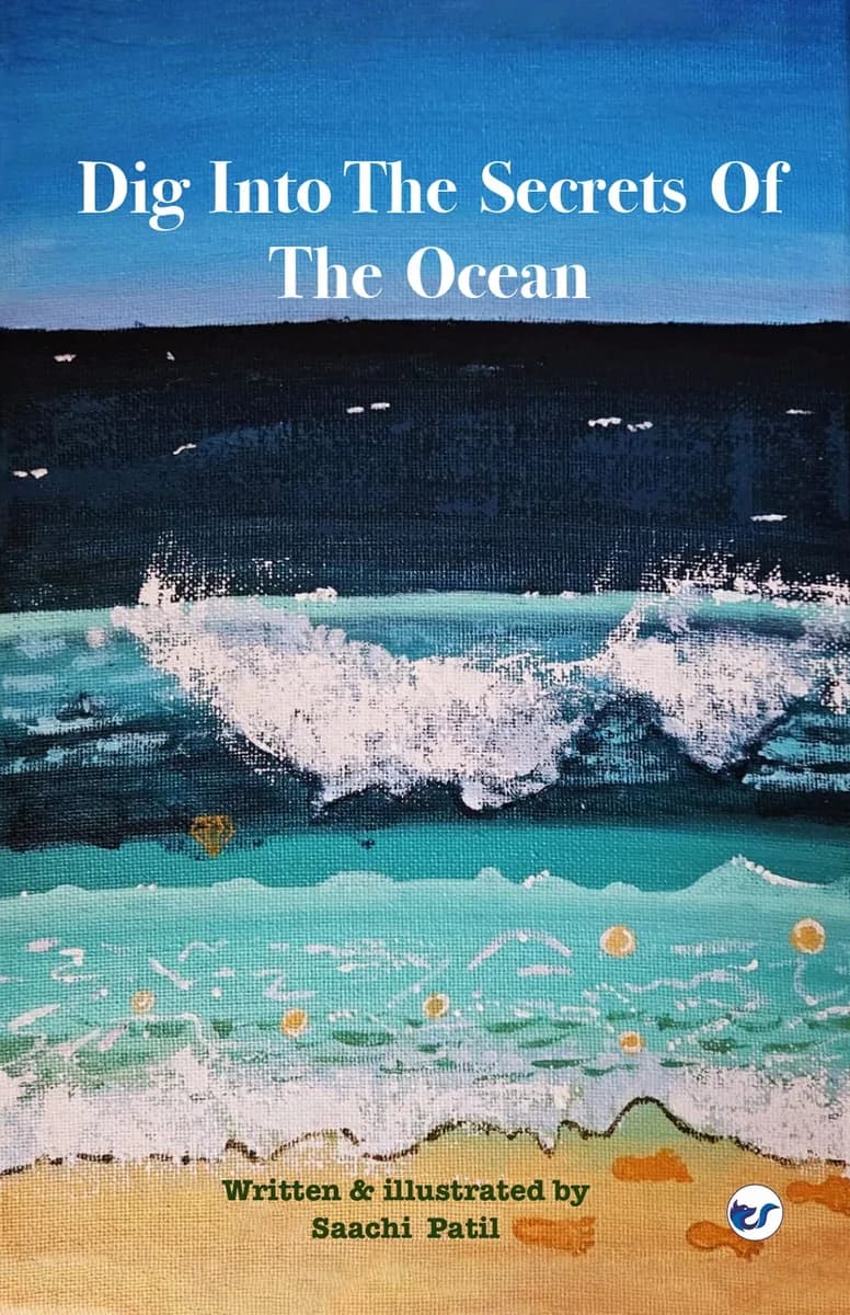 Dig Into The Secrets Of The Ocean