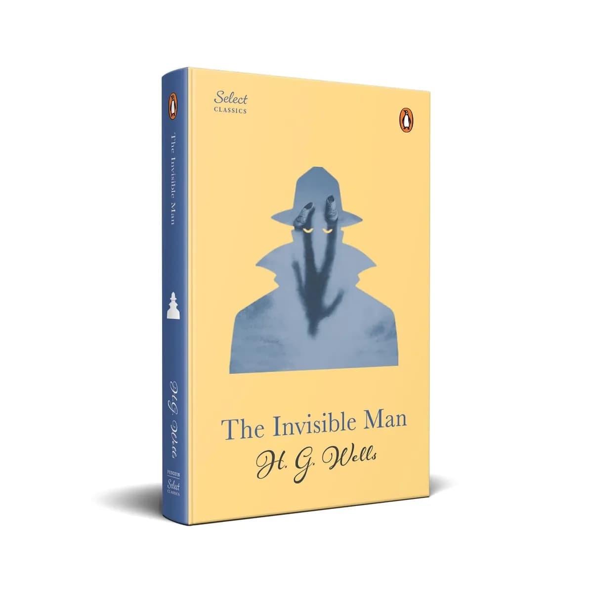 The Invisible Man (HB)