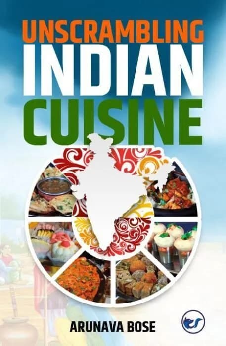 Unscrambling Indian Cuisine