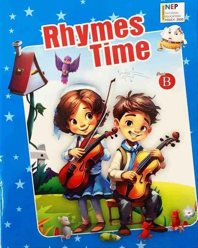 RHYMES-B(LKG)
