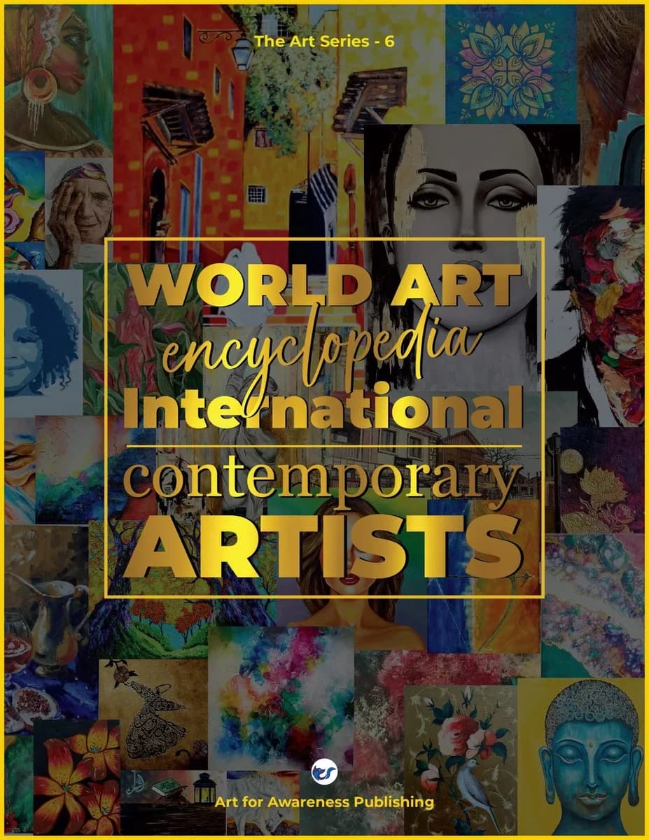 World Art (Edition 6): Encyclopedia Of International Contemporary Artists