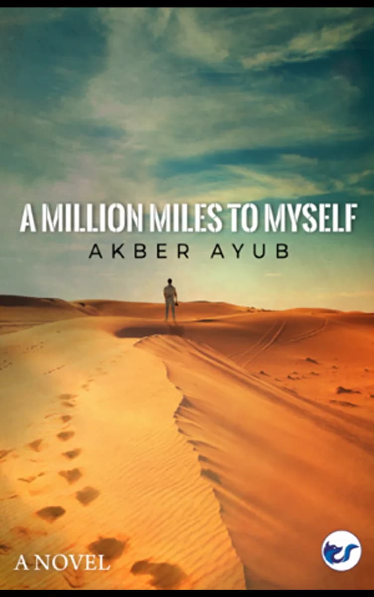 A Million Miles To Myself