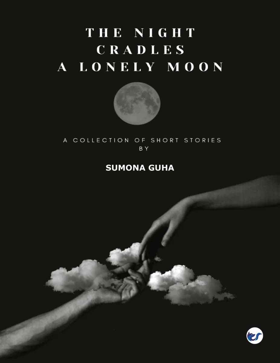 The Night Cradles A Lonely Moon