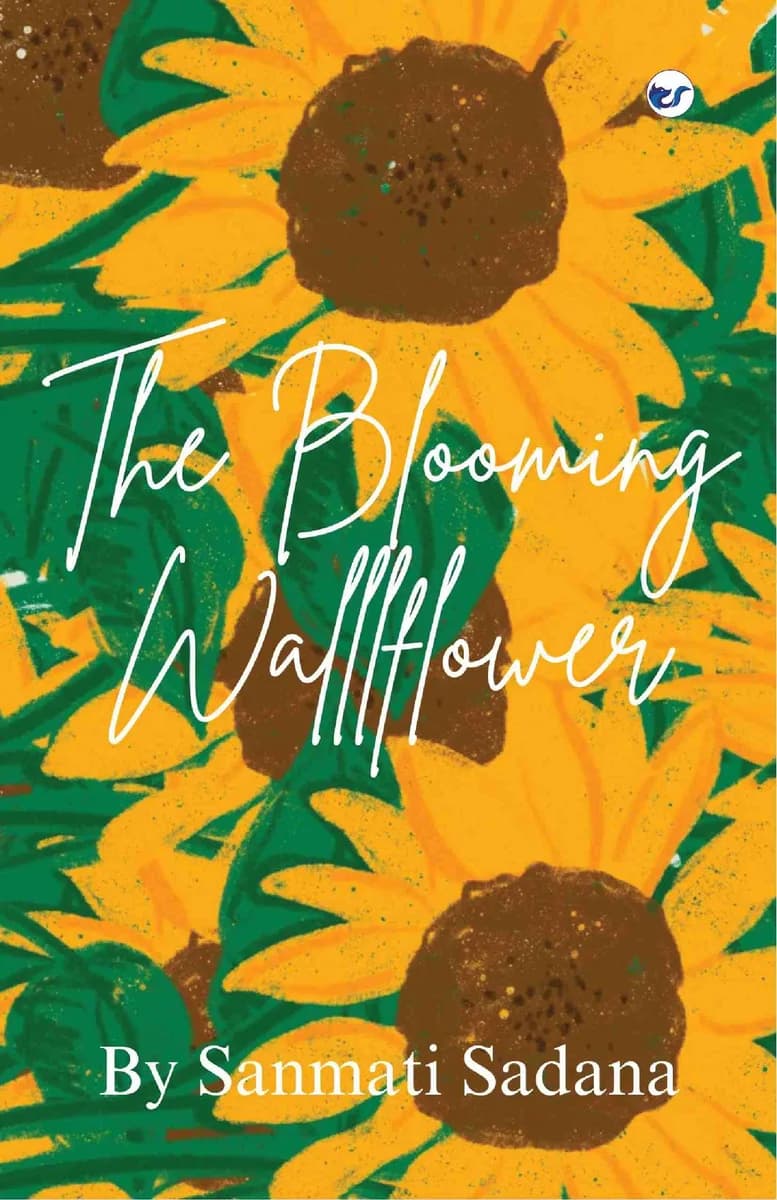 The Blooming Wallflower