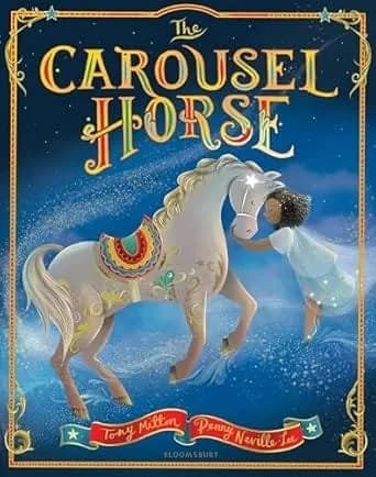 The Carousel Horse