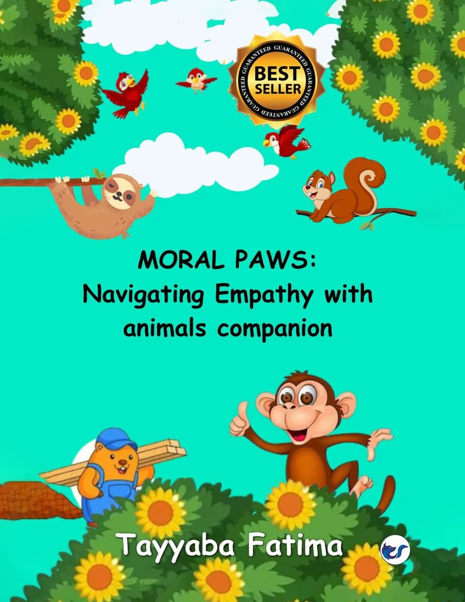 Moral Paws: Navigating Empathy With Animal Companions