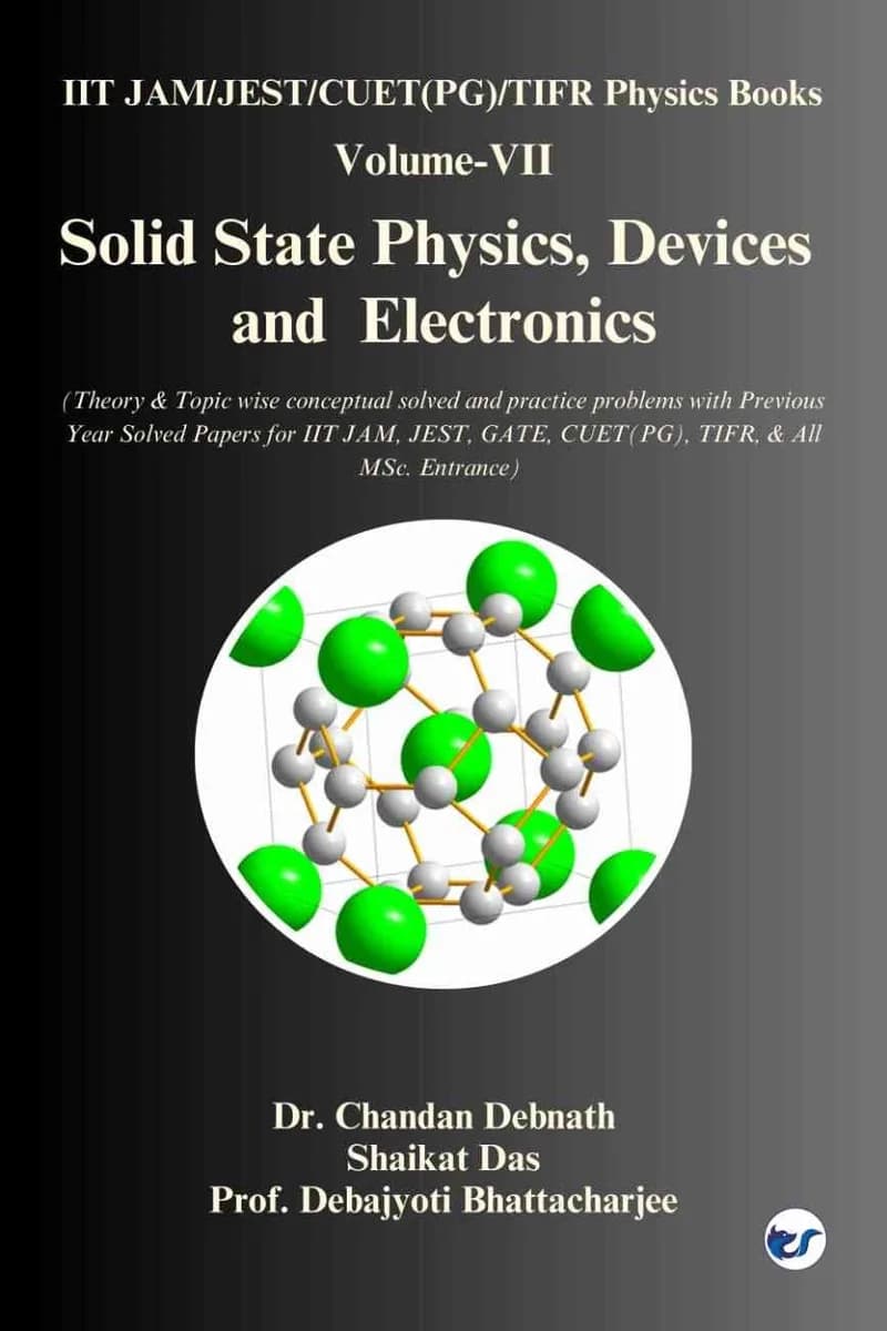 Solid State Physics, Devices and Electronics: Volume-VII