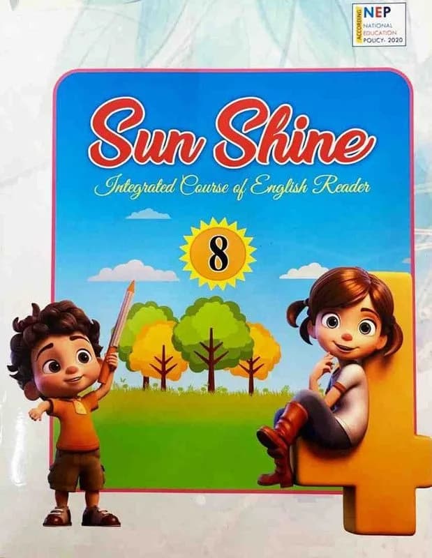 Sun Shine8