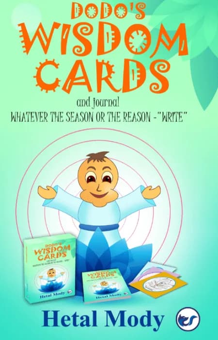 Dodo's Wisdom Cards And Journal