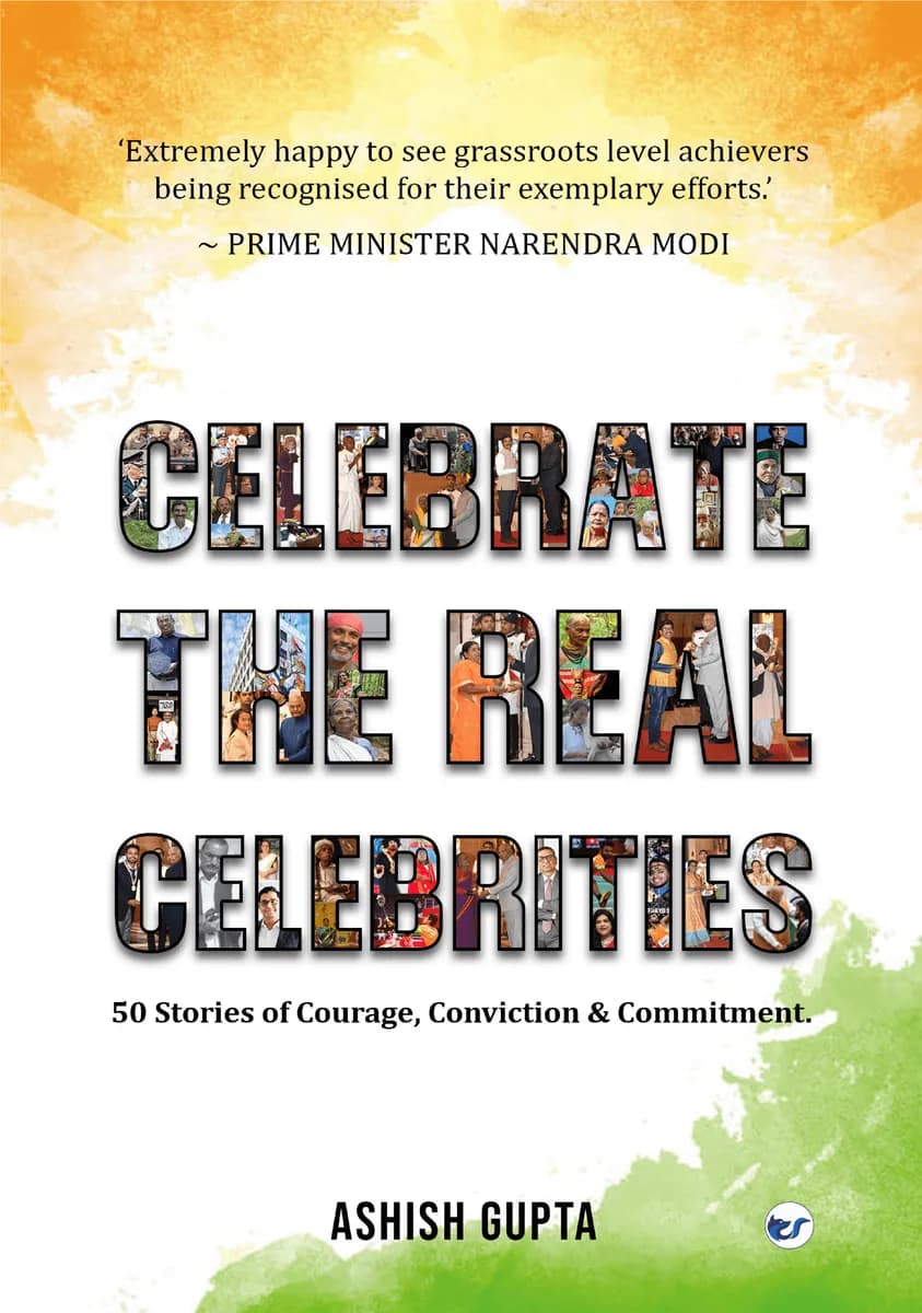 Celebrate The Real Celebrities
