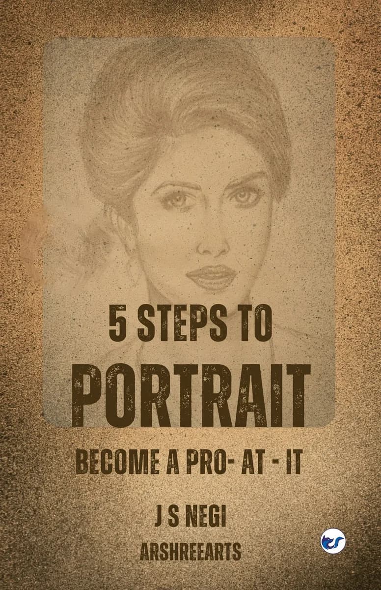 5 STEPS TO PORTRAIT: Become A Pro - At- It