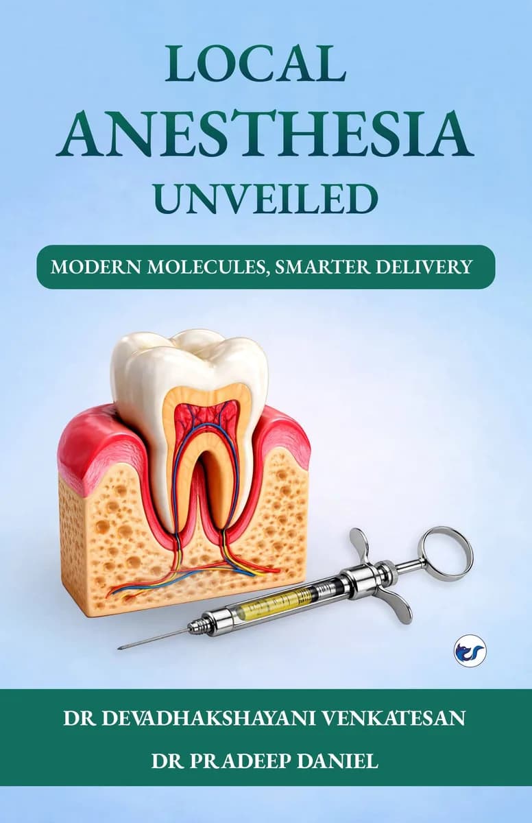 Local Anesthesia Unveiled: Modern Molecules, Smarter Delivery