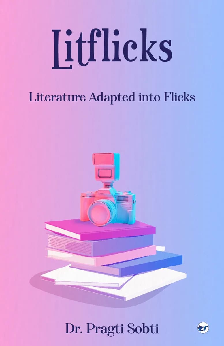Litflicks: Literature Adapted Into Flicks