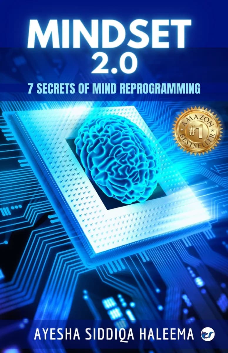 Mindset 2.0: 7 Secrets Of Mind Reprogramming